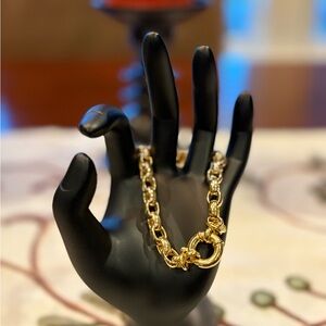 Lola & Company - Rolo Small Bracelet Gold 5mm - 7"